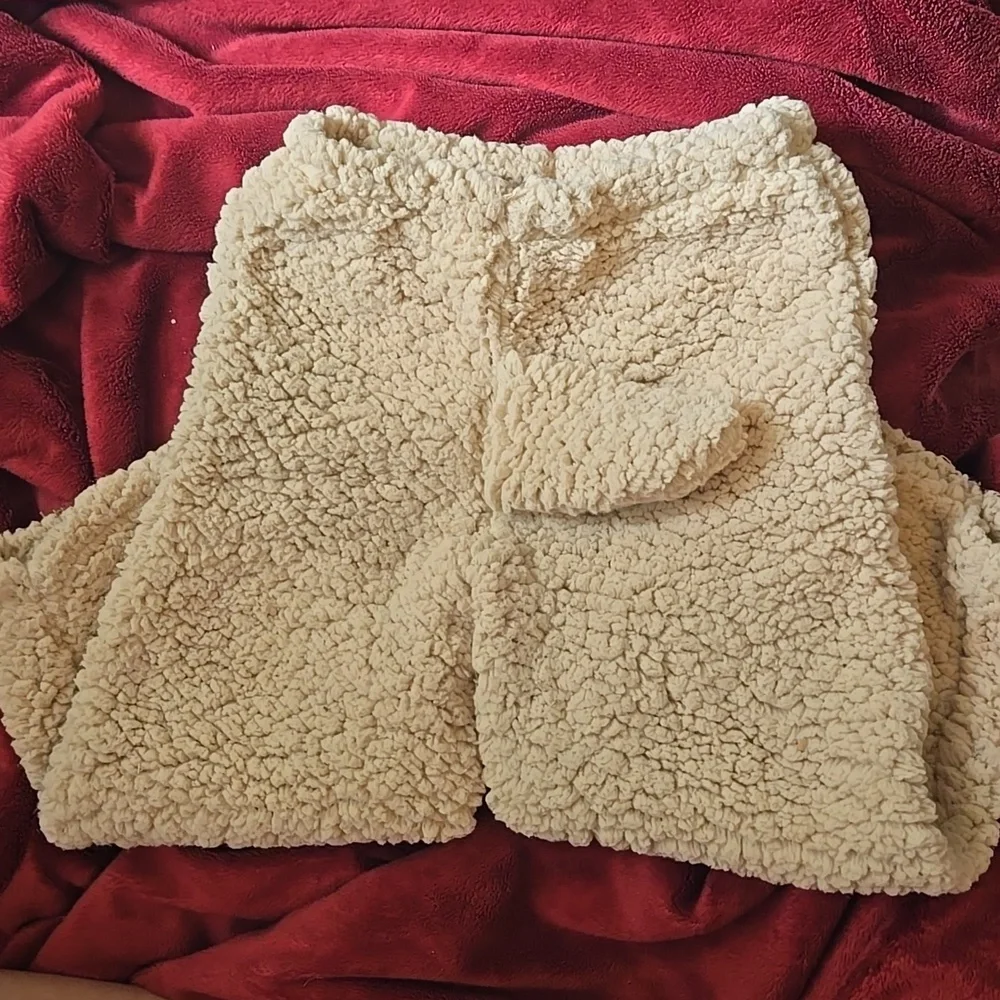 Cream Sheep Kids Costume 18m and 2T - Picture 4 of 7